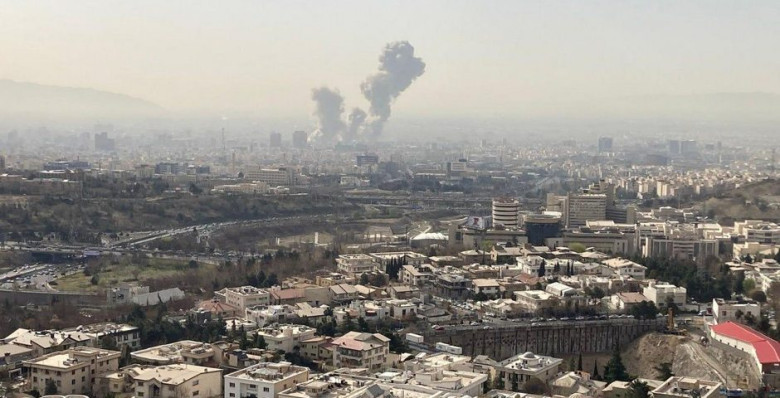 В провинции Фарс из-за атаки США и Израиля погибли 35 человек