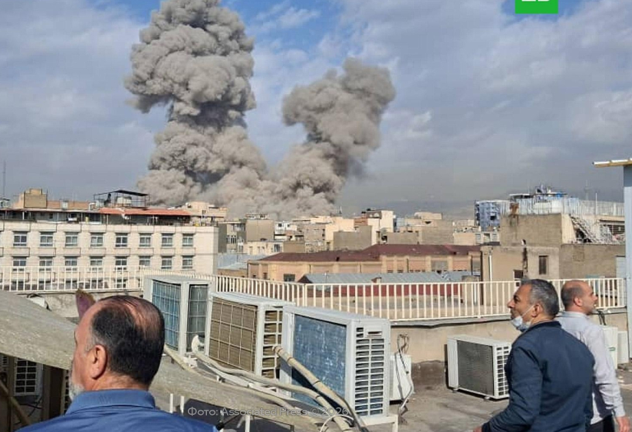 WSJ: общее число атакованных США и Израилем целей в Иране превысило 2 тыс.