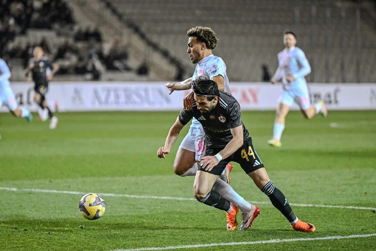 "Карабах" и "Сабах" повторили исторический рекорд