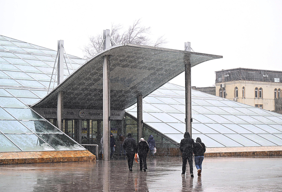 Завтра в Баку возможен дождь