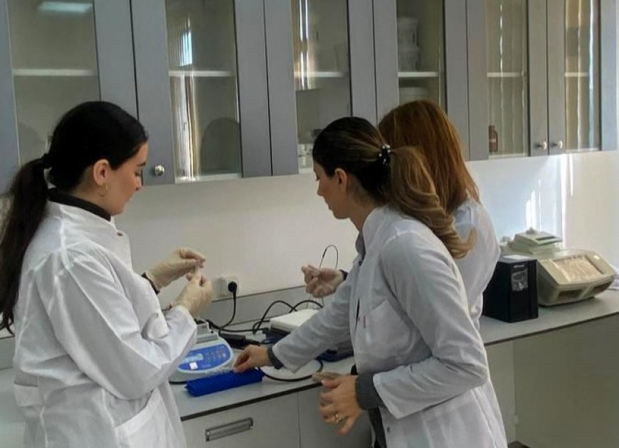 Магистранты БГУ прошли тренинг в НИИ земледелия