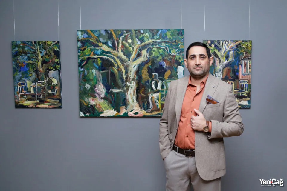 Ураган в цвете