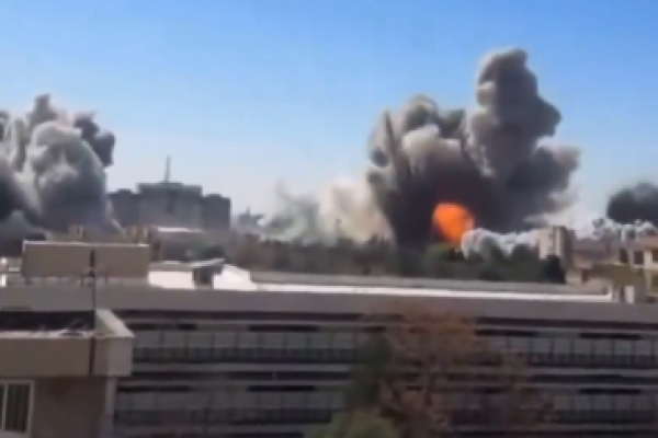 Мощные удары по Тегерану и Южному Азербайджану: поврежден ядерный реактор, уничтожено здание разведки