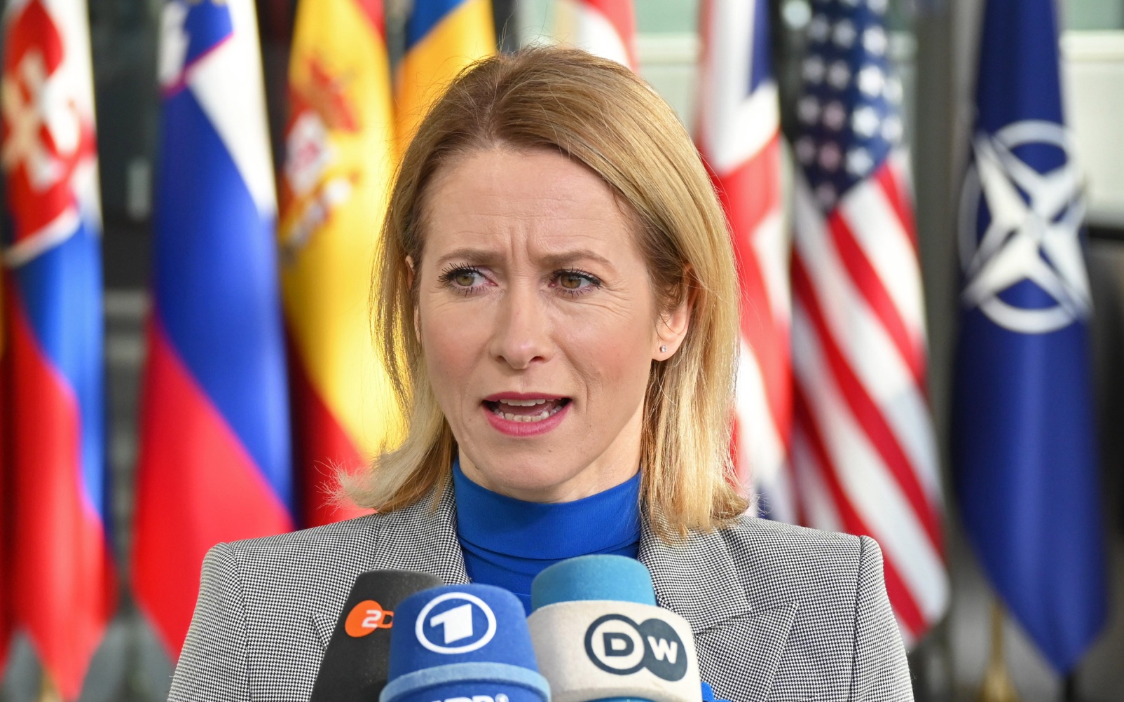 Каллас считает, что смерть Хаменеи открыла "путь к другому Ирану"