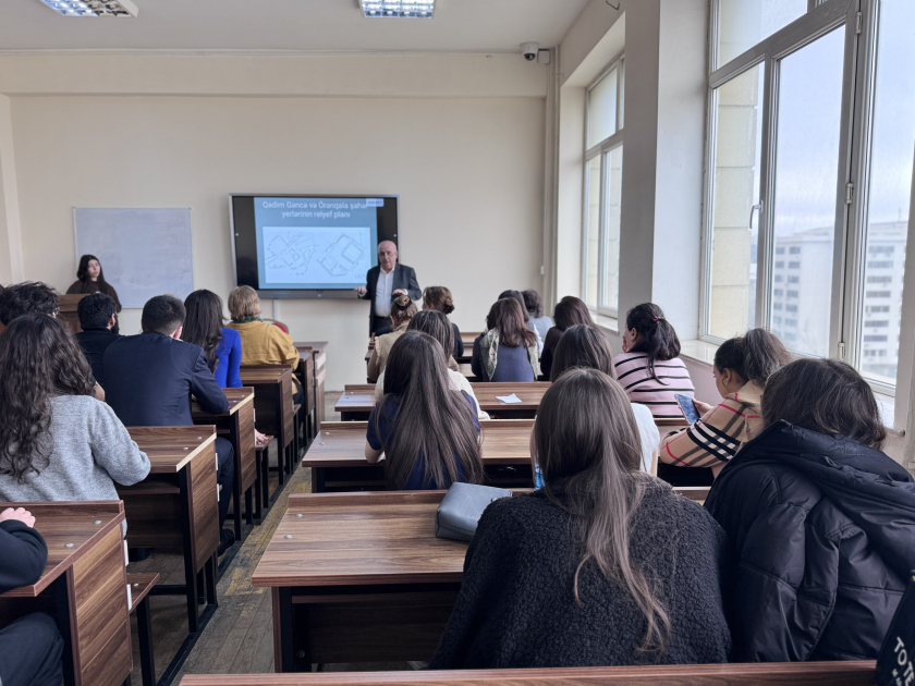 В БГУ изучают археологическую архитектуру средневековых городов страны