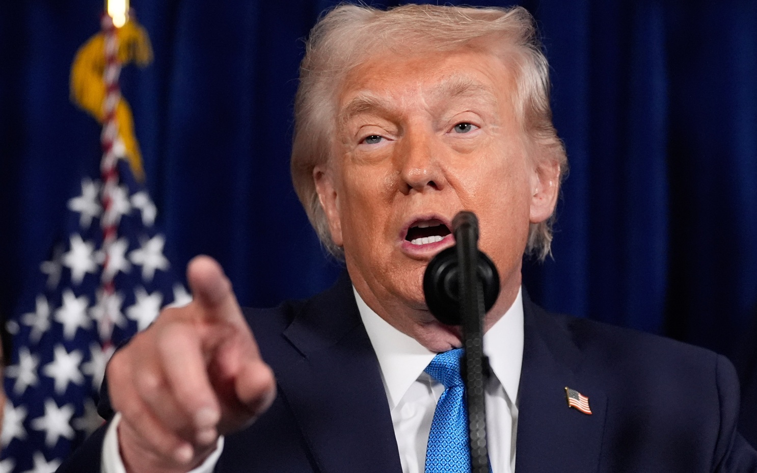 Трампа не волнуют цены на нефть после ударов по Ирану