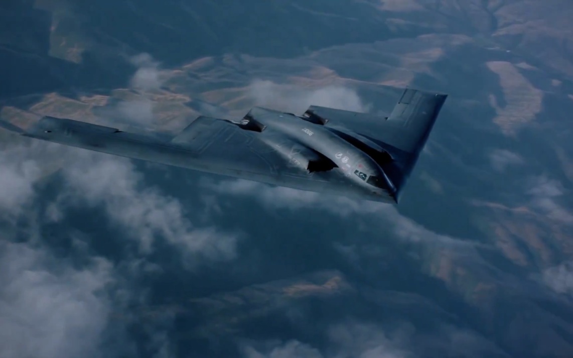 Американские ВВС применили в Иране 900-килограммовые бомбы