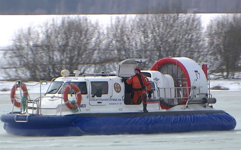 Более 200 рыбаков спасли со льда Финского залива