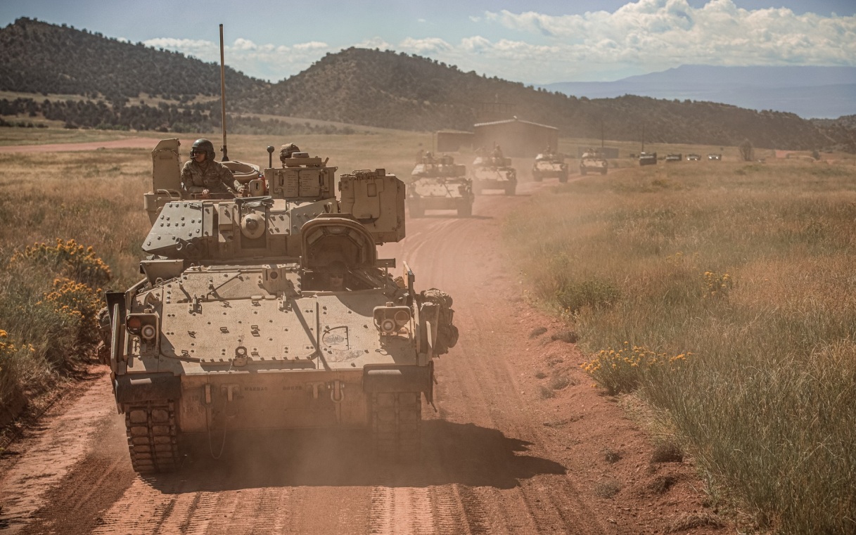 Трамп заявил, что военная операция США против Ирана продлится четыре недели