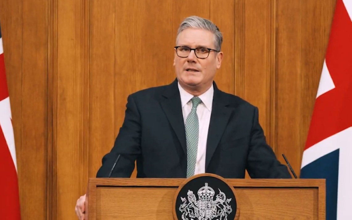 Британия разрешила США использовать ее базы для ударов по Ирану