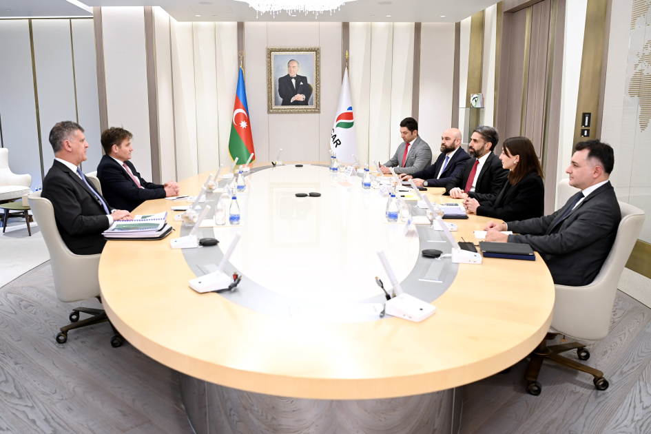 SOCAR и bp могут совместно участвовать в различных проектах в третьих странах