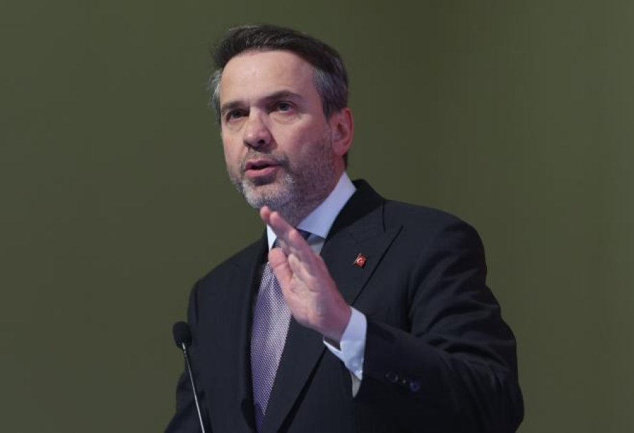 Министр: Анкара стремится к стабильности на энергорынках