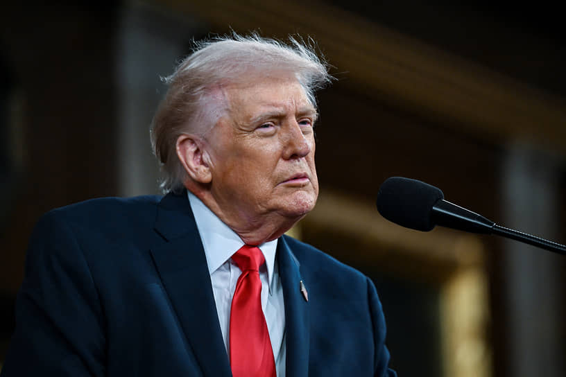 Трамп не исключил снятие санкций США с Ирана при новом руководстве республики