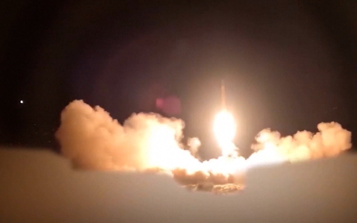 Иран атаковал американскую военную базу в Бахрейне