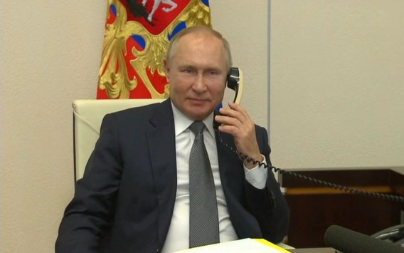 Путин обсудил с королем Бахрейна обострение вокруг Ирана