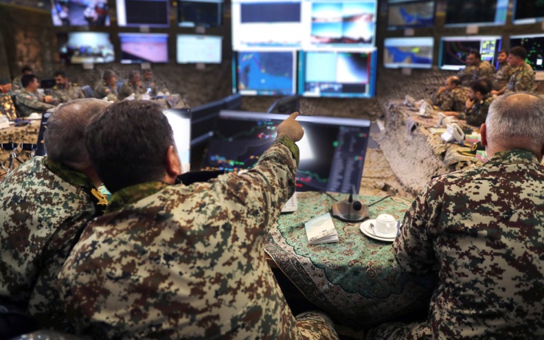 В США возникла напряженность в связи с ответными ударами Ирана