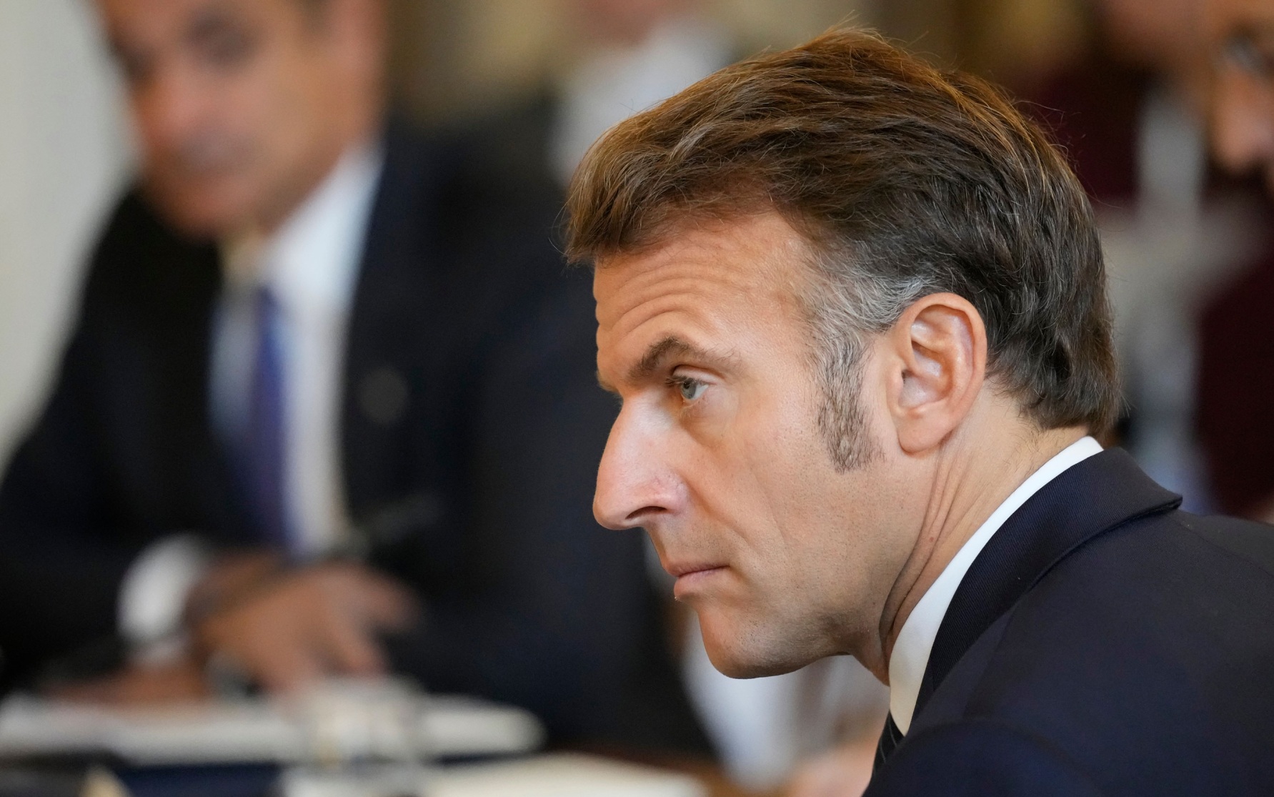 Макрон заявил об увеличении числа ядерных боеголовок в арсенале Франции