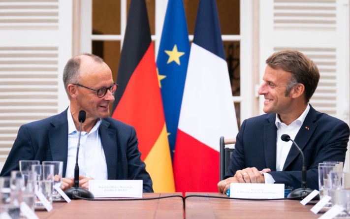 Франция и Германия объединились для решения ядерных вопросов