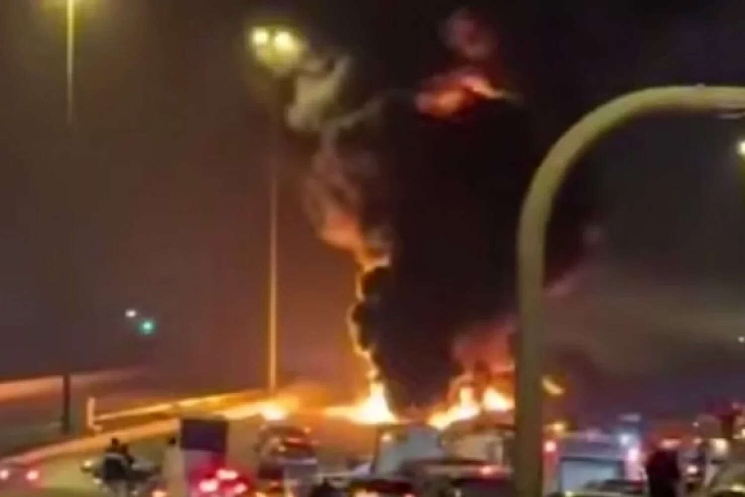 Атака на посольство США в Эр-Рияде