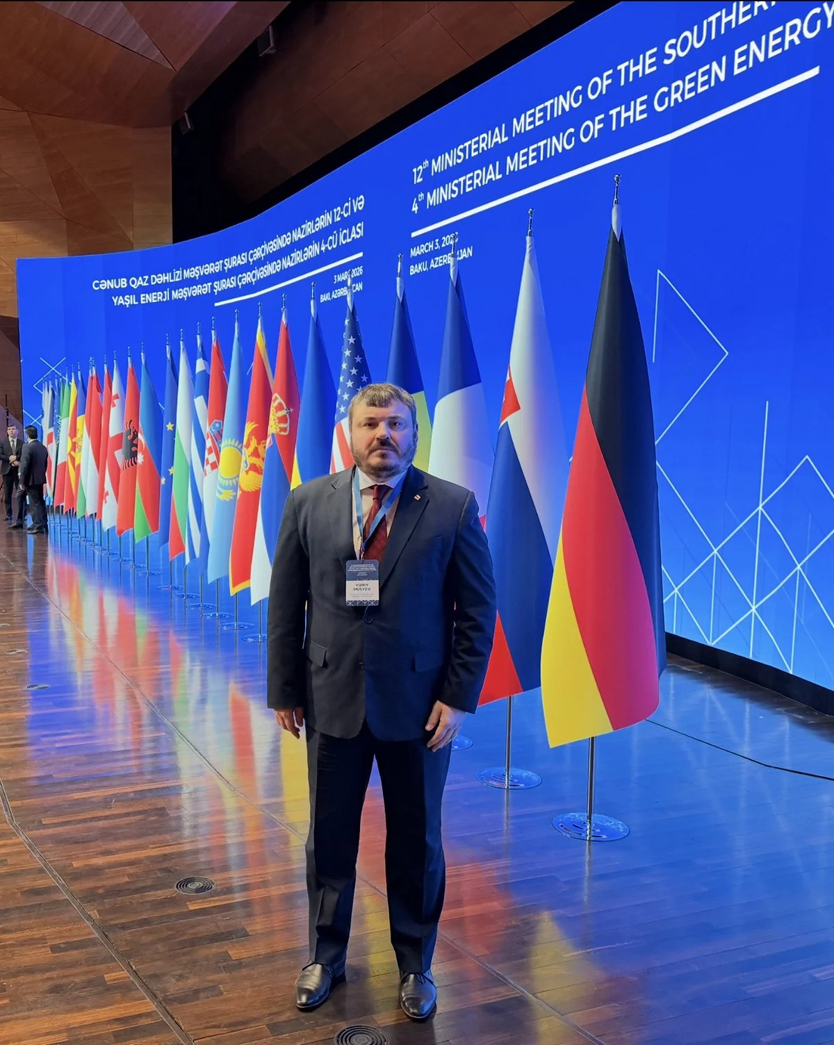 Ключевой фактор устойчивости Европы и мира 