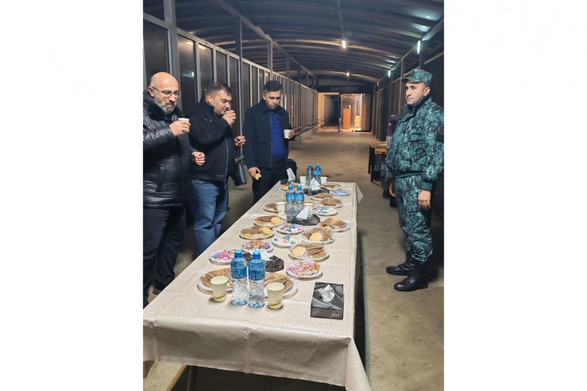 Из Ирана в Азербайджан эвакуировано 615 человек