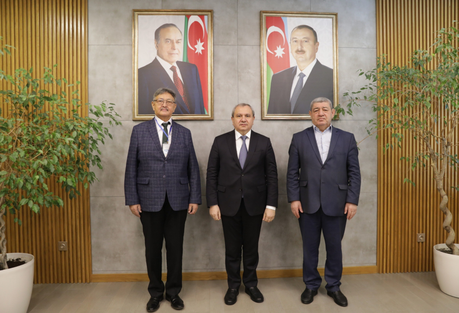 БГУ и Международная академия казахского языка планируют реализацию совместных проектов