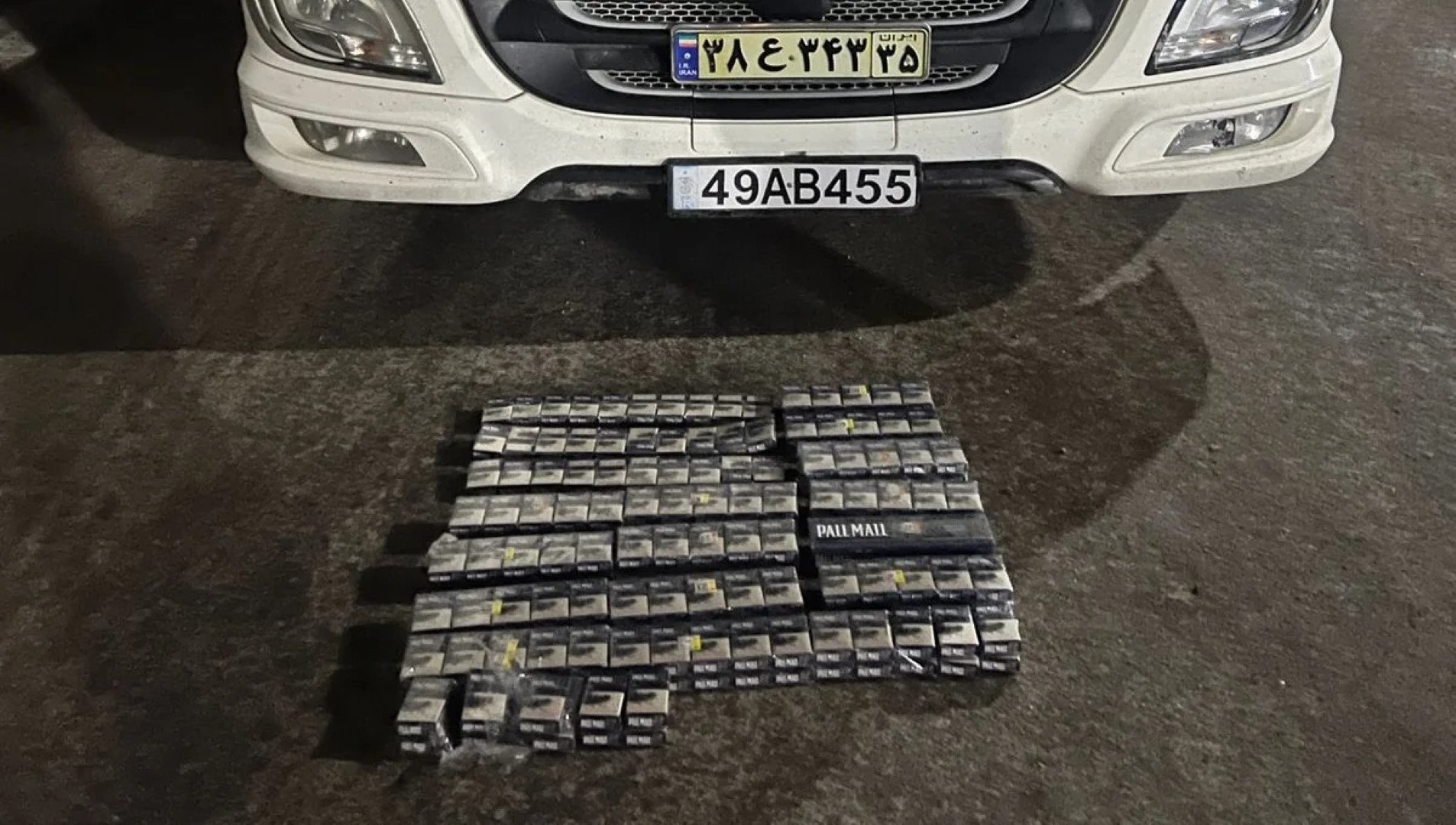 ГПС Азербайджана в феврале выявила контрабанду на сумму свыше 10 млн манатов