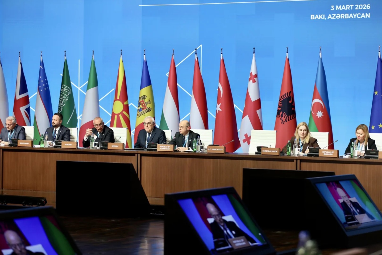 Пярвиз Шахбазов: Спрос на азербайджанский газ остается высоким