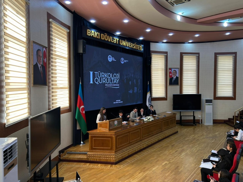 Конференция-симуляция к 100-летию Первого тюркологического съезда в БГУ