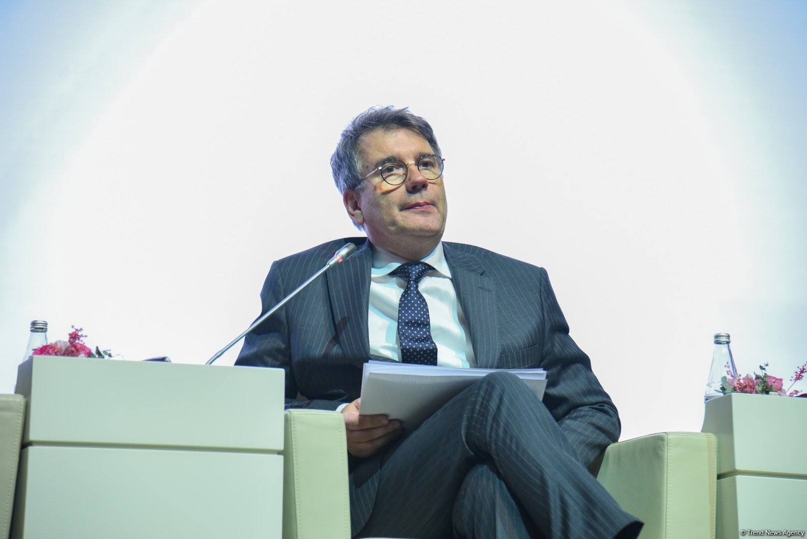 TAP успешно продвигается к достижению целей по декарбонизации - управляющий директор