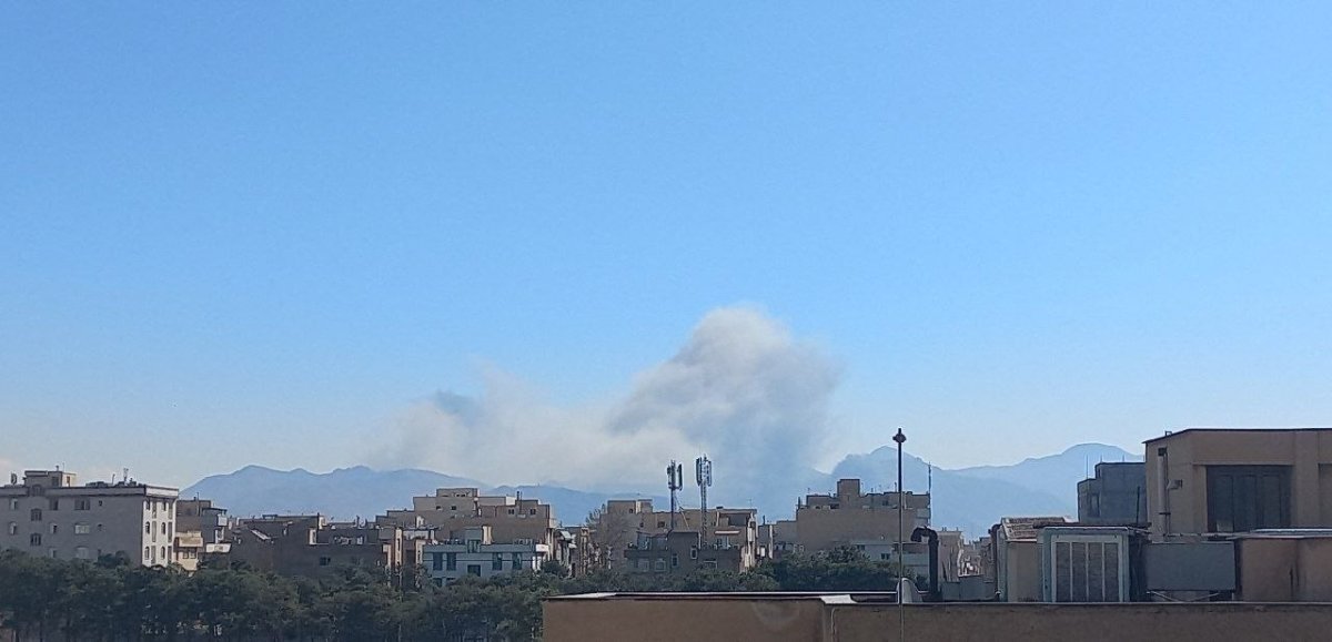 &laquo;Моссад&raquo; провел наземную операцию в Иране?