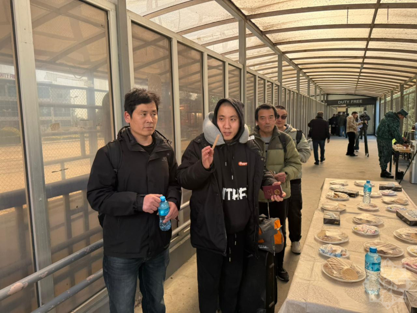 Утром из Ирана эвакуированы 89 человек