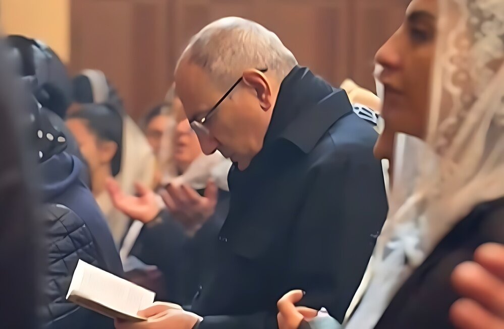 Затишье перед бурей