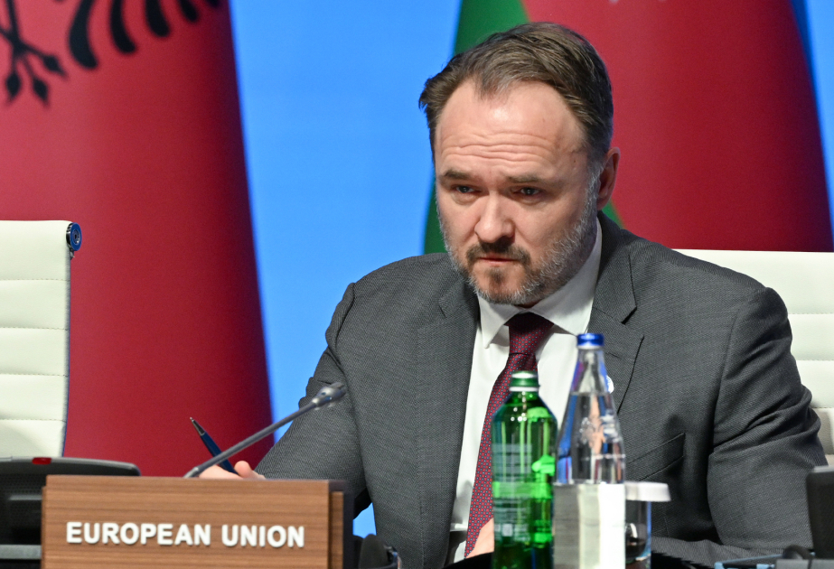 Еврокомиссар: Поставки азербайджанского газа останутся важной опорой энергетической безопасности Союза