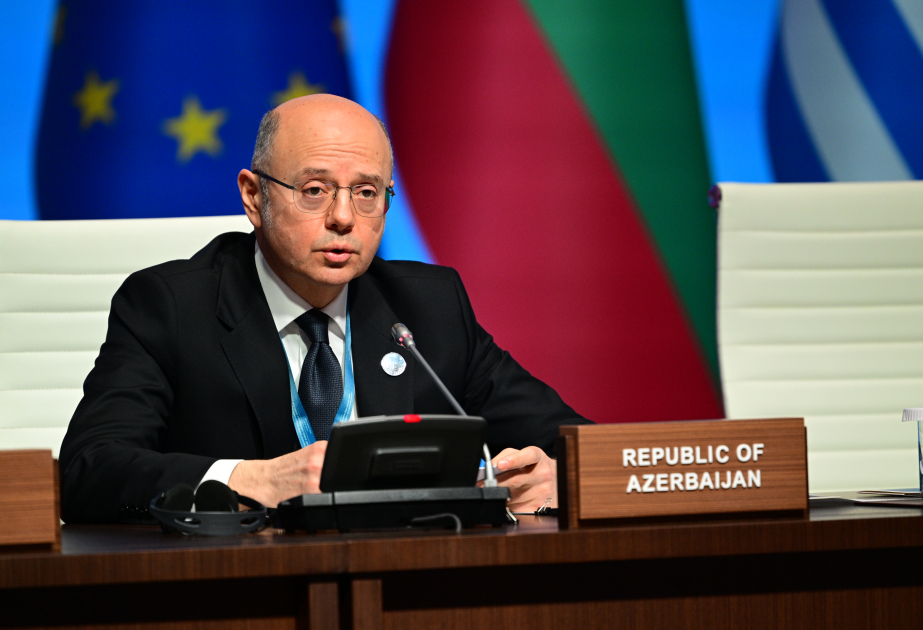 Шахбазов: Газ станет основой энергобезопасности