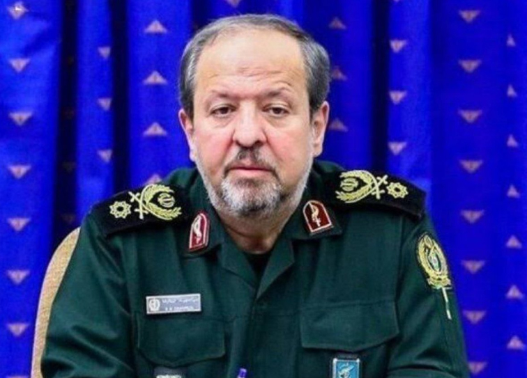 Новый министр обороны Ирана не прожил и дня