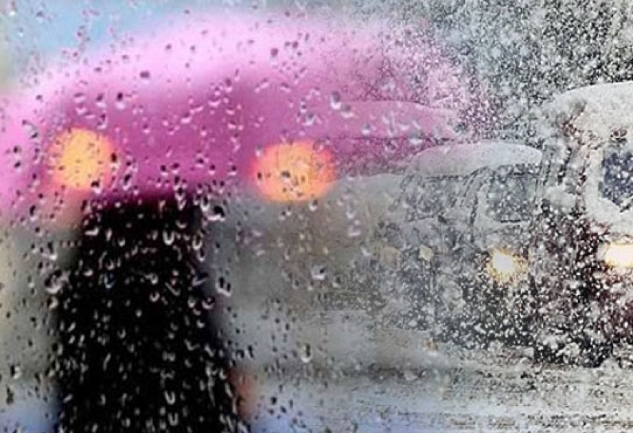 В некоторых местах ожидаются осадки, в горах выпадет снег