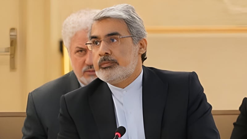 Али Бахрейни: до ядерной сделки между Ираном и США "было рукой подать"