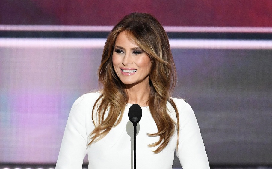 Мелания Трамп впервые в истории возглавила заседание СБ ООН