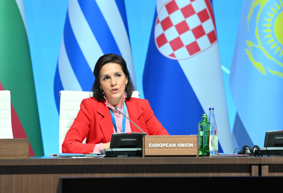 Кристина Лобильо: Европейский Союз останется надежным поставщиком азербайджанского газа