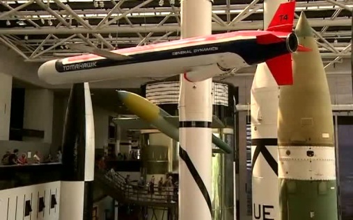 CNN: у США сократились запасы ракет Tomohawk