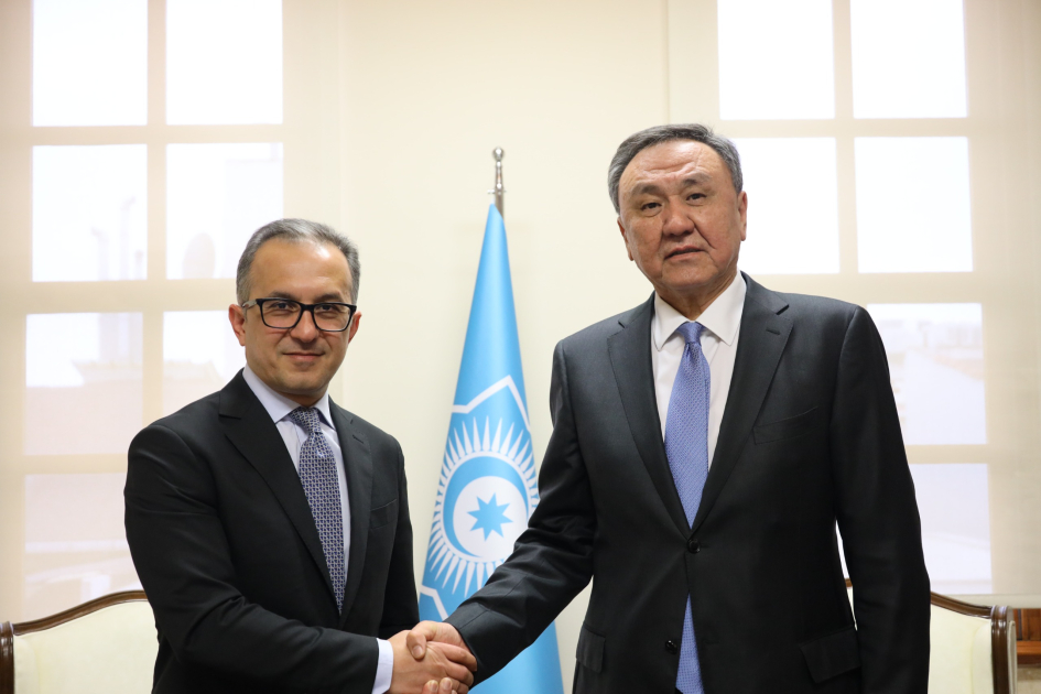 Духовно-религиозная солидарность между странами-членами Организации тюркских государств переходит на новый этап