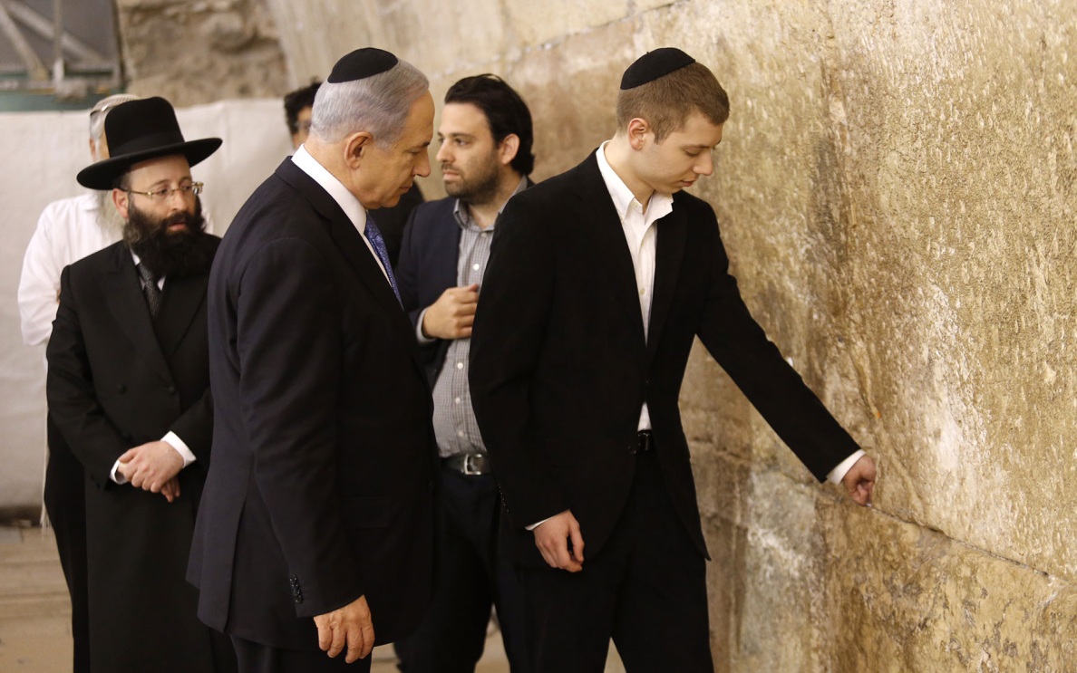 КСИР знает, где проводит свои встречи Биньямин Нетаньяху