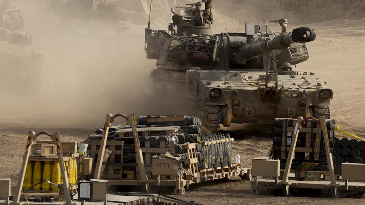 В Ливане оценили вероятность проведения Израилем наземной операции