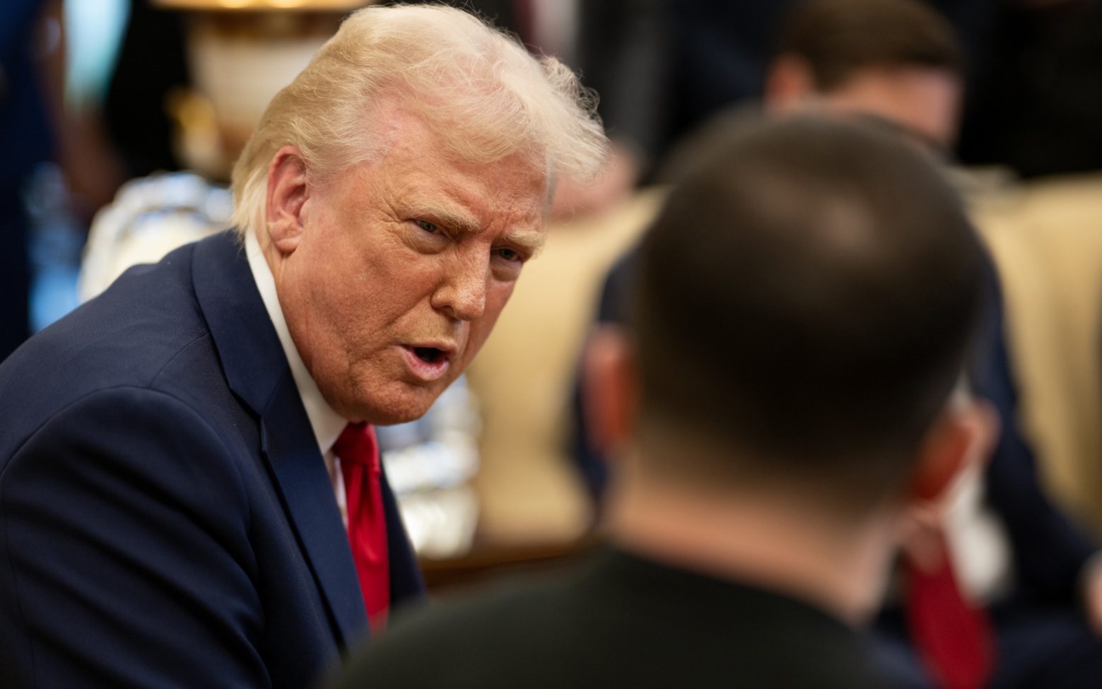 Из-за Ирана Вашингтон может потребовать от Киева мира на любых условиях