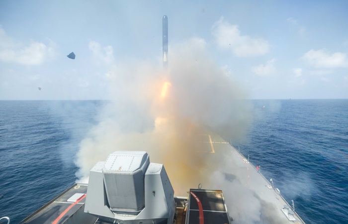 США уничтожили 17 иранских военных кораблей