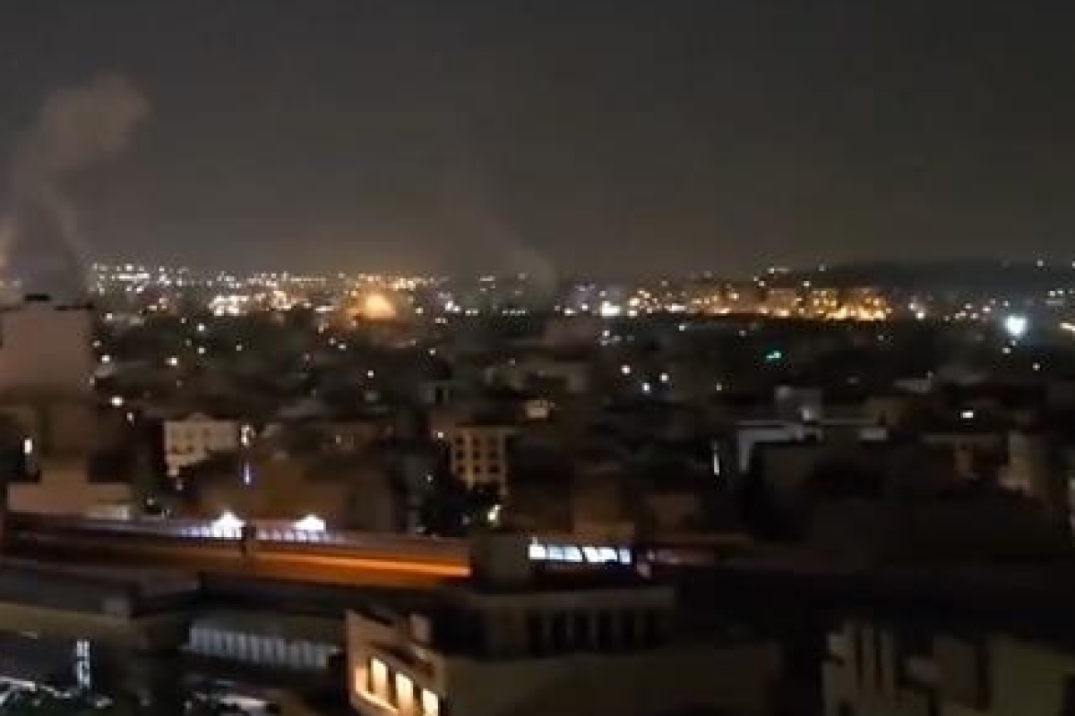 В Иране открыли огонь по радующимся гибели Хаменеи