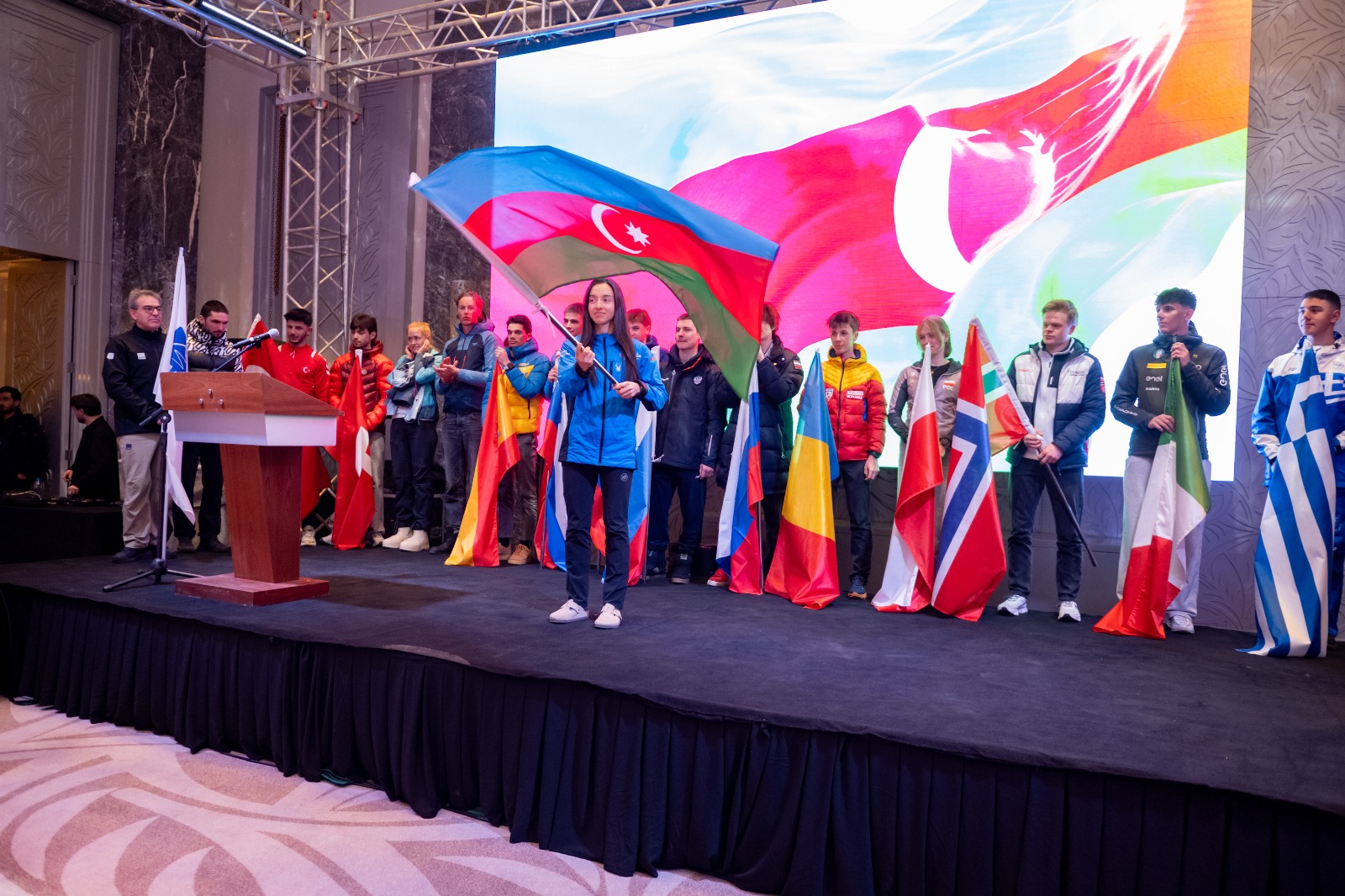 &laquo;Шахдаг&raquo; принимает Кубок мира