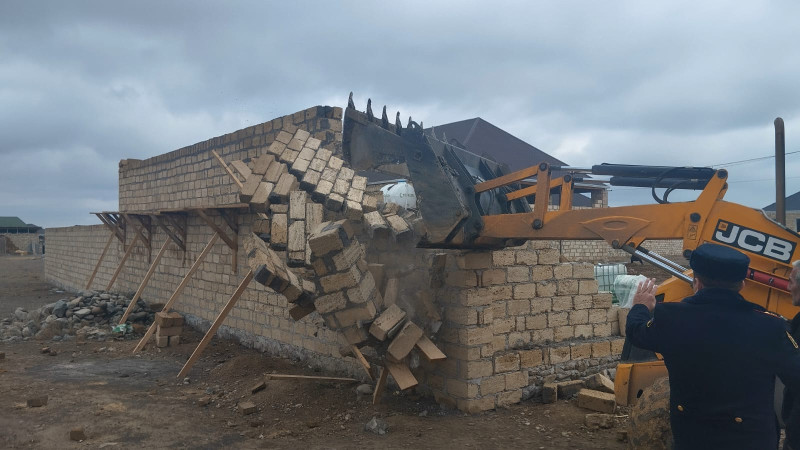 Самострой вне закона