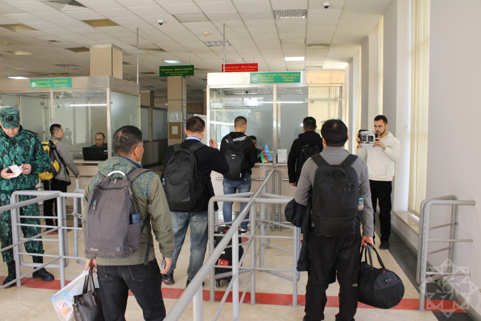 В первой половине дня из Ирана эвакуированы 29 человек